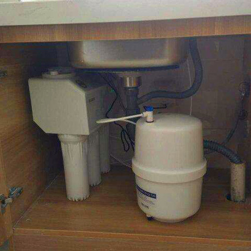 净水器应用案例